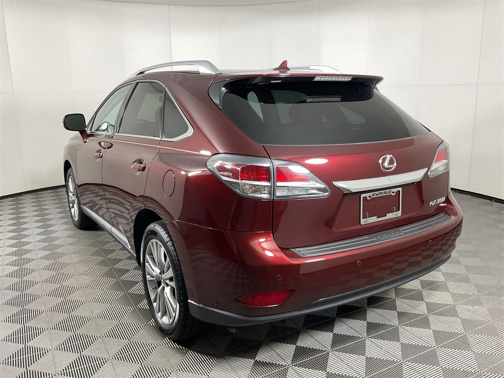 2013 Lexus RX 350