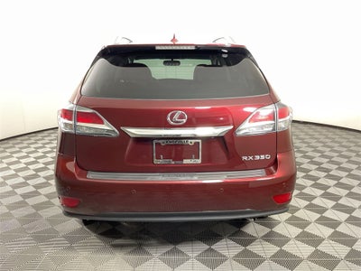 2013 Lexus RX 350