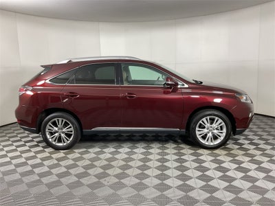 2013 Lexus RX 350