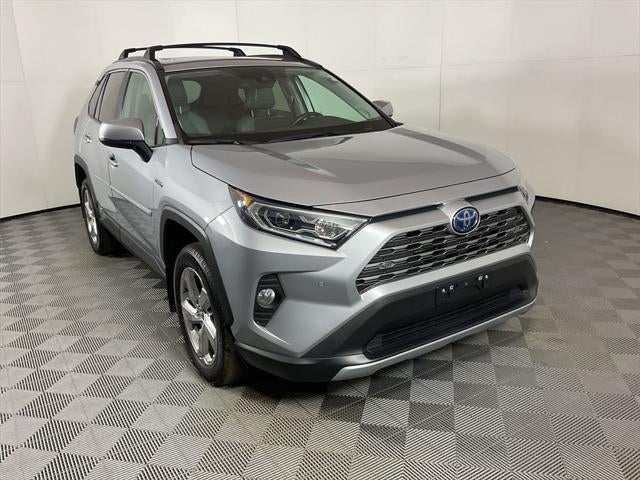 2021 Toyota RAV4 Hybrid Limited