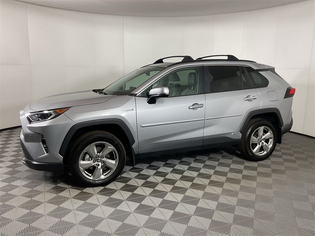 2021 Toyota RAV4 Hybrid Limited