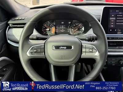 2025 Jeep Compass Sport