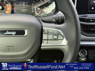 2025 Jeep Compass Sport