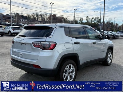 2025 Jeep Compass Sport