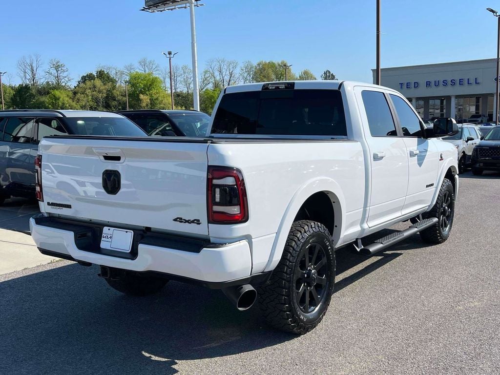 2022 RAM 2500 Laramie