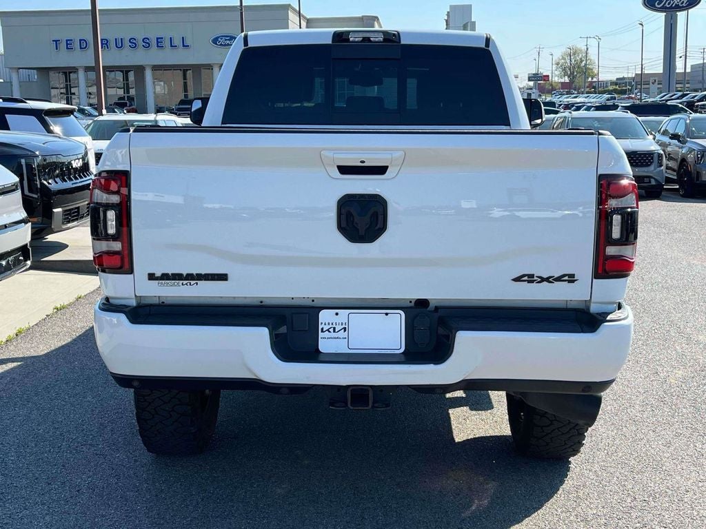 2022 RAM 2500 Laramie
