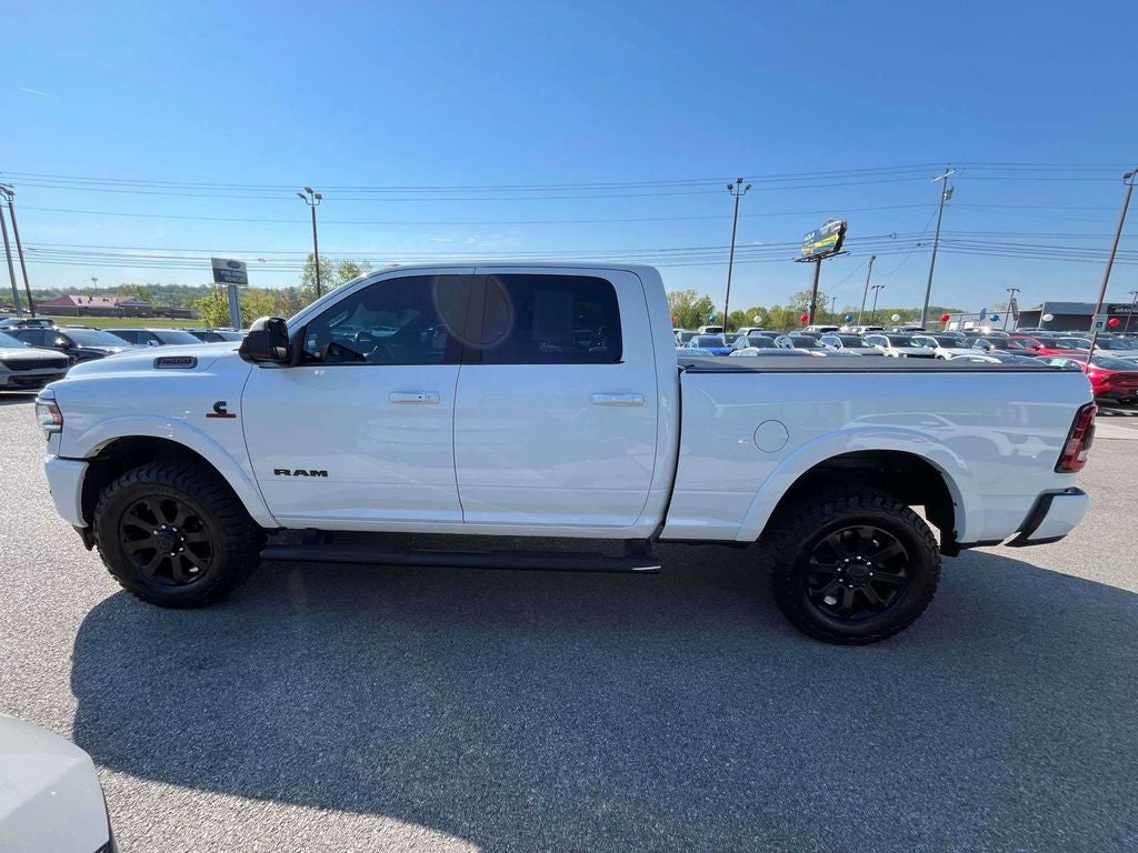 2022 RAM 2500 Laramie