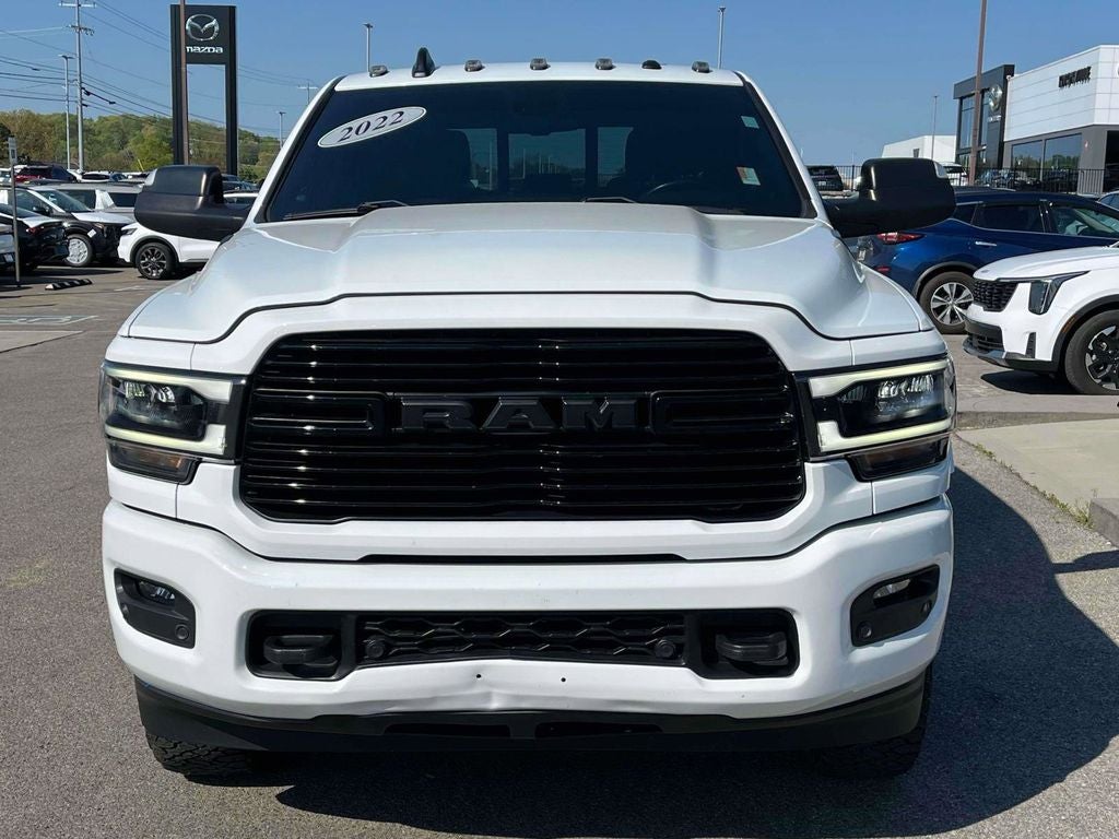 2022 RAM 2500 Laramie