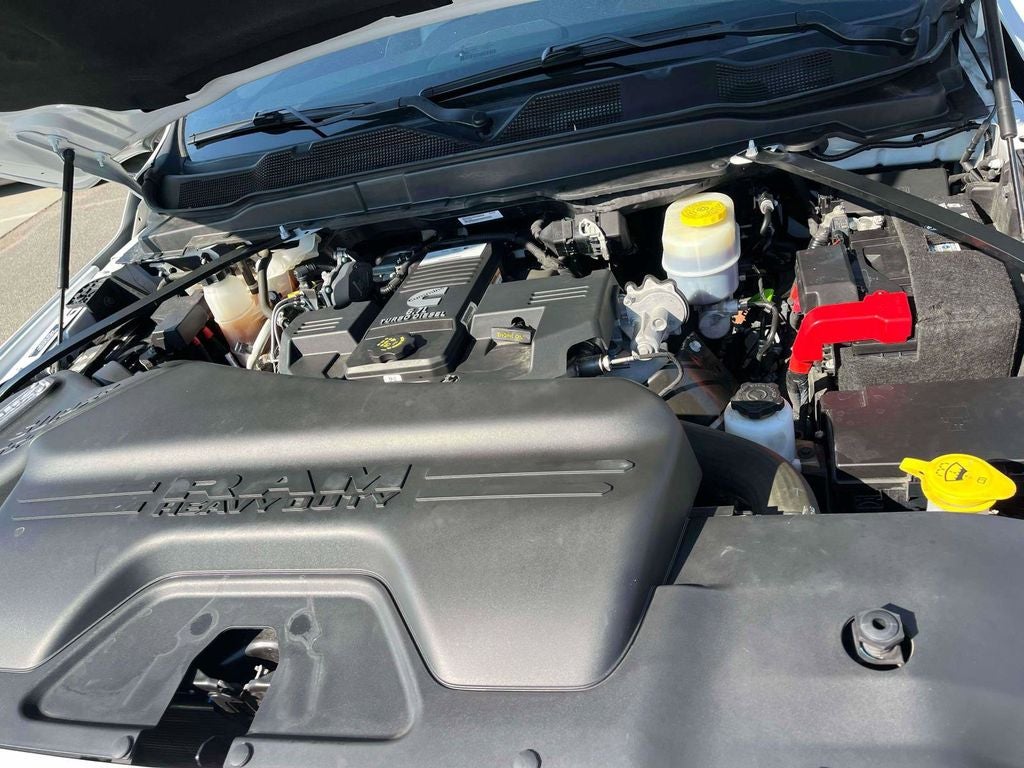 2022 RAM 2500 Laramie