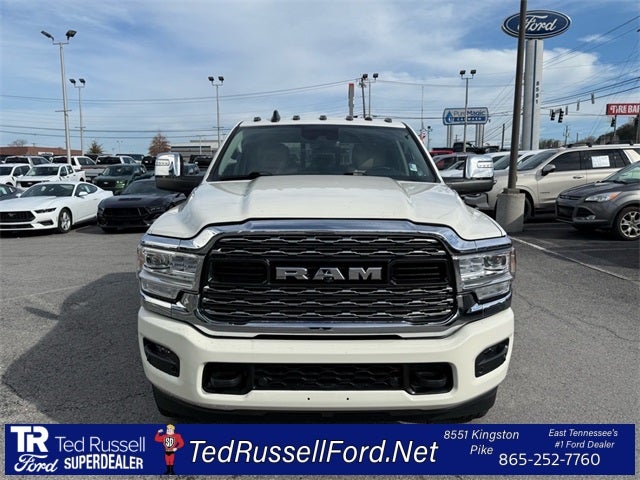 2023 RAM 2500 Limited