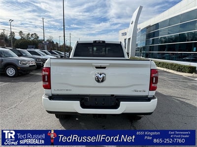 2023 RAM 2500 Limited