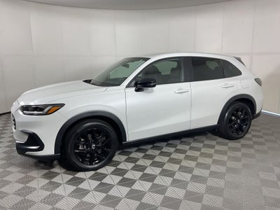 2024 Honda HR-V Sport
