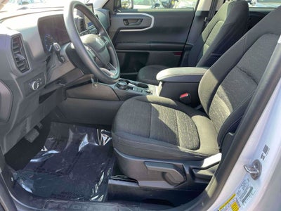 2021 Ford Bronco Sport Base