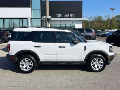 2021 Ford Bronco Sport Base
