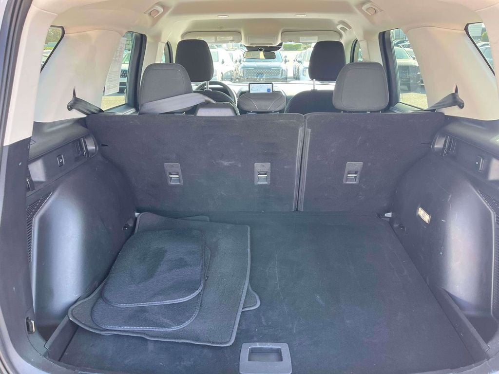 2021 Ford Bronco Sport Base