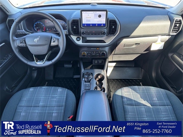 2024 Ford Bronco Sport Heritage