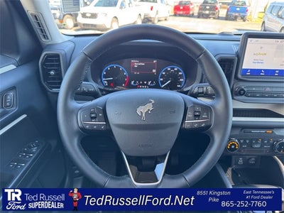 2024 Ford Bronco Sport Heritage