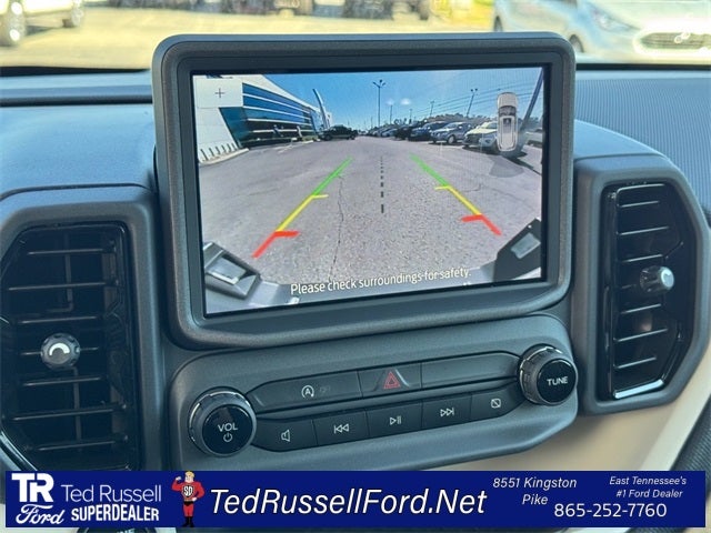 2024 Ford Bronco Sport Heritage