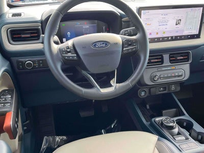 2025 Ford Maverick Lariat