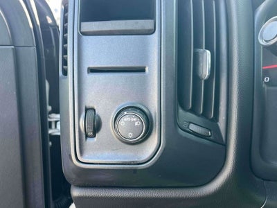 2018 Chevrolet Silverado 1500 Custom