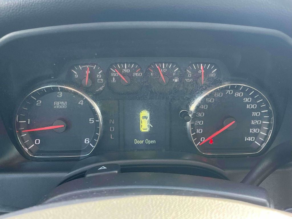 2018 Chevrolet Silverado 1500 Custom