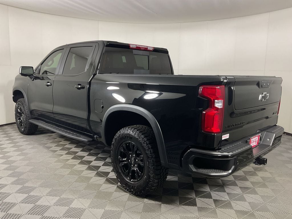2025 Chevrolet Silverado 1500 ZR2