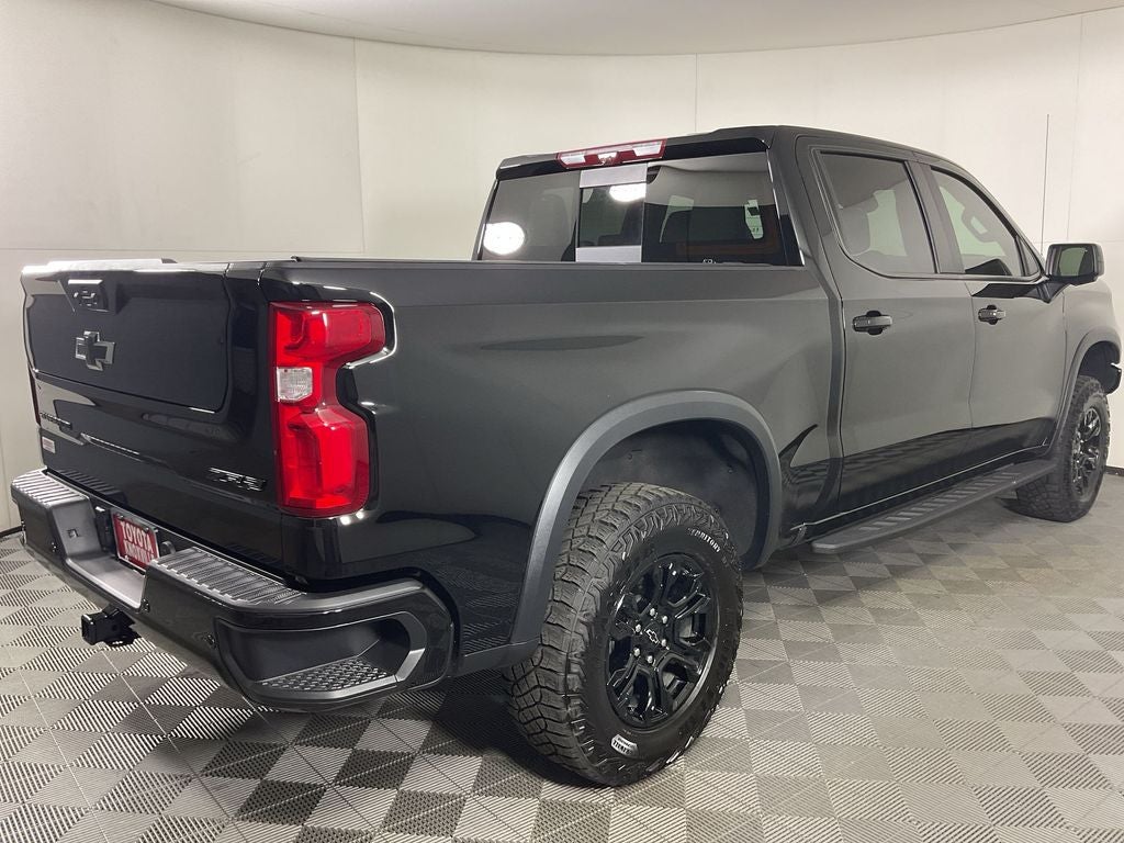 2025 Chevrolet Silverado 1500 ZR2