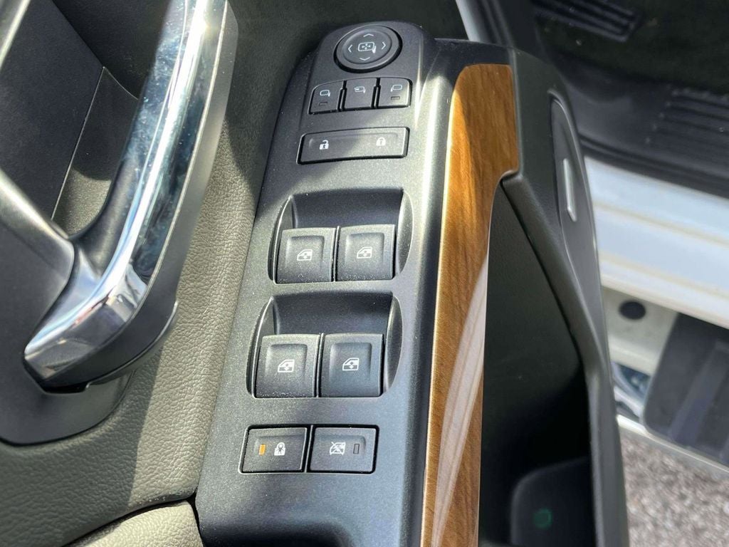 2018 Chevrolet Silverado 1500 LTZ 1LZ