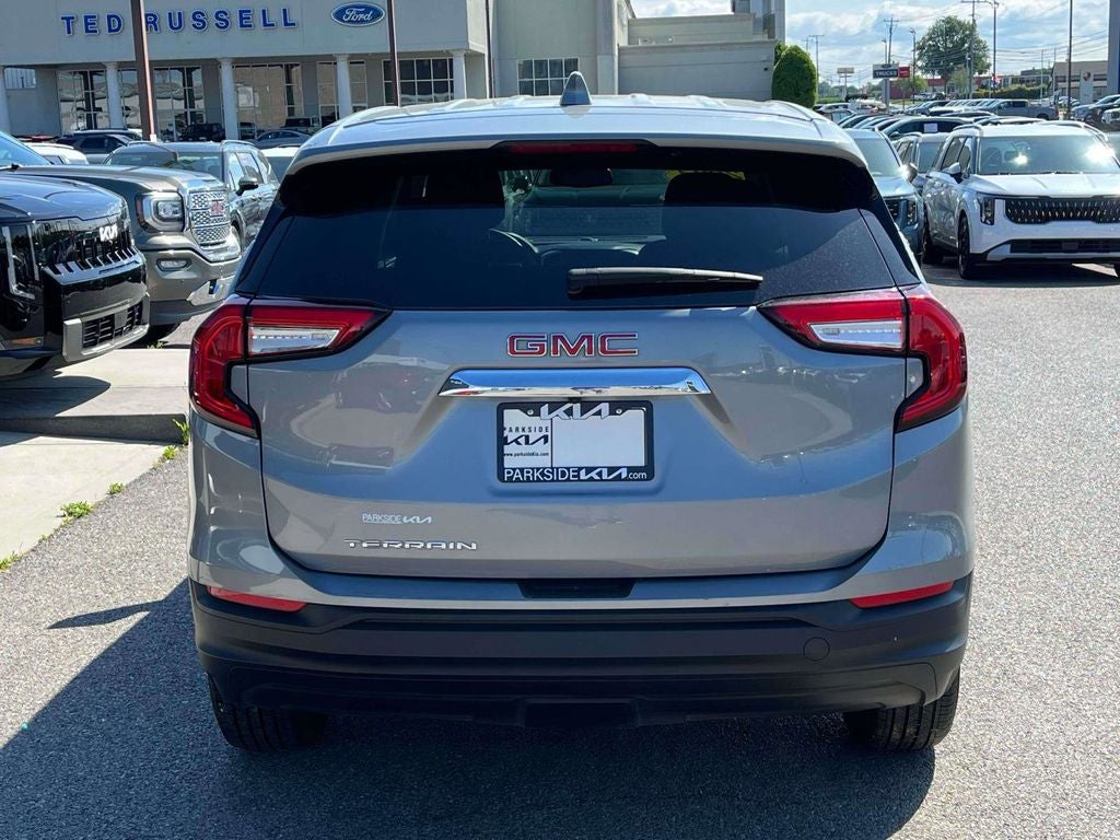 2024 GMC Terrain SLE