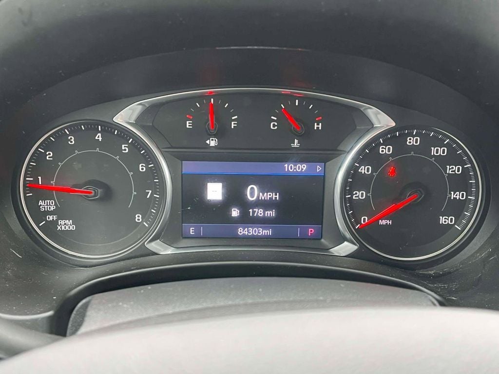 2020 GMC Terrain SLT