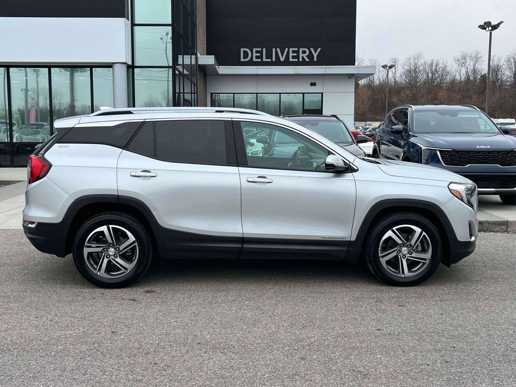 2020 GMC Terrain SLT