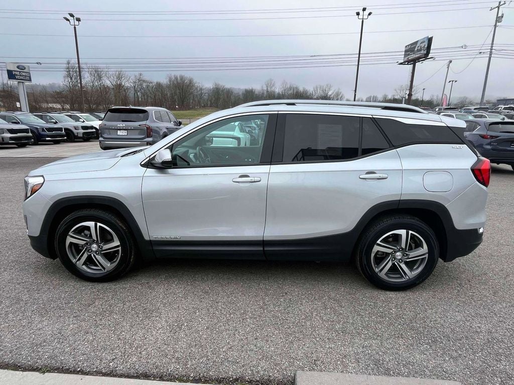 2020 GMC Terrain SLT