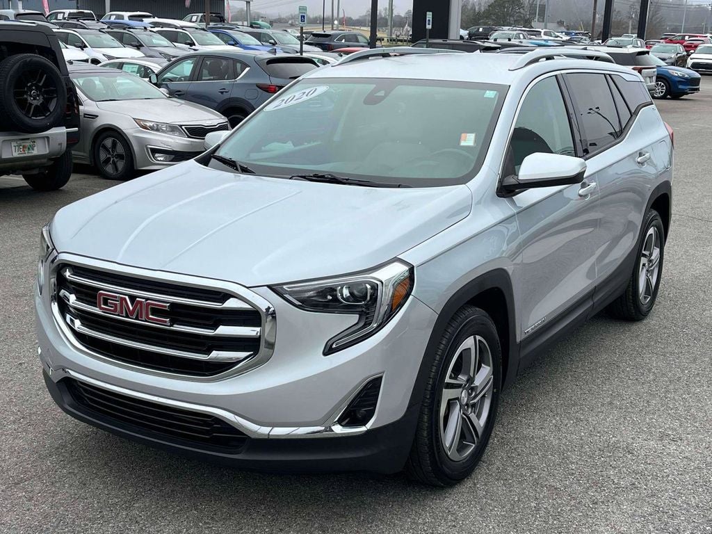 2020 GMC Terrain SLT