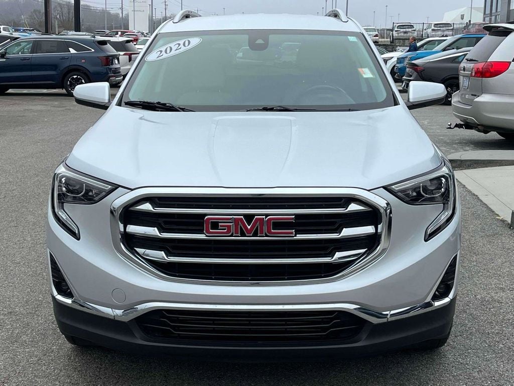 2020 GMC Terrain SLT
