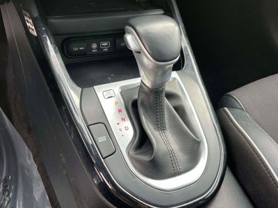 2020 Kia Forte GT-Line