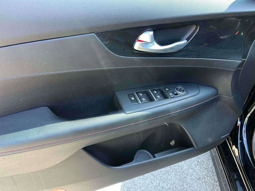 2022 Kia Forte GT