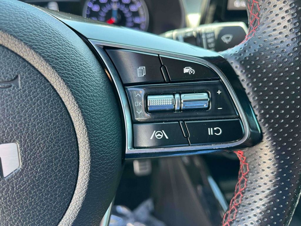 2022 Kia Forte GT