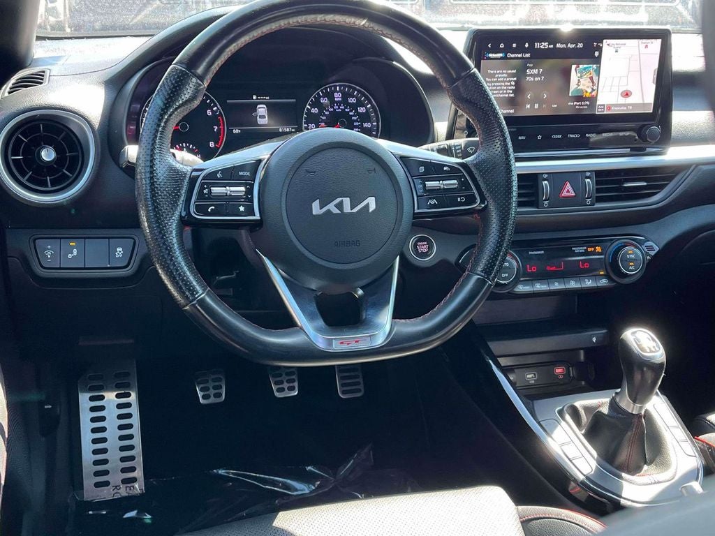 2022 Kia Forte GT