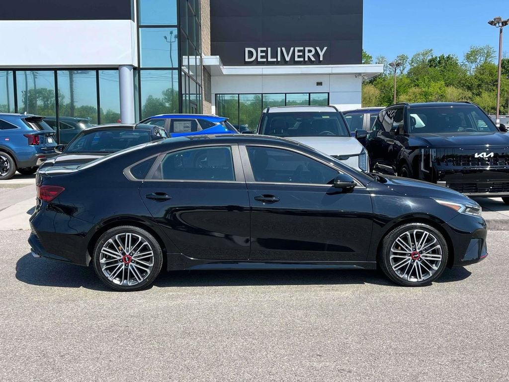 2022 Kia Forte GT