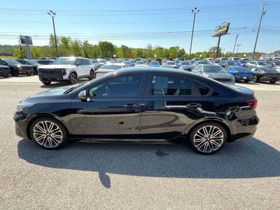 2022 Kia Forte GT