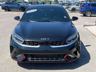 2022 Kia Forte GT