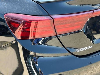2022 Kia Forte GT