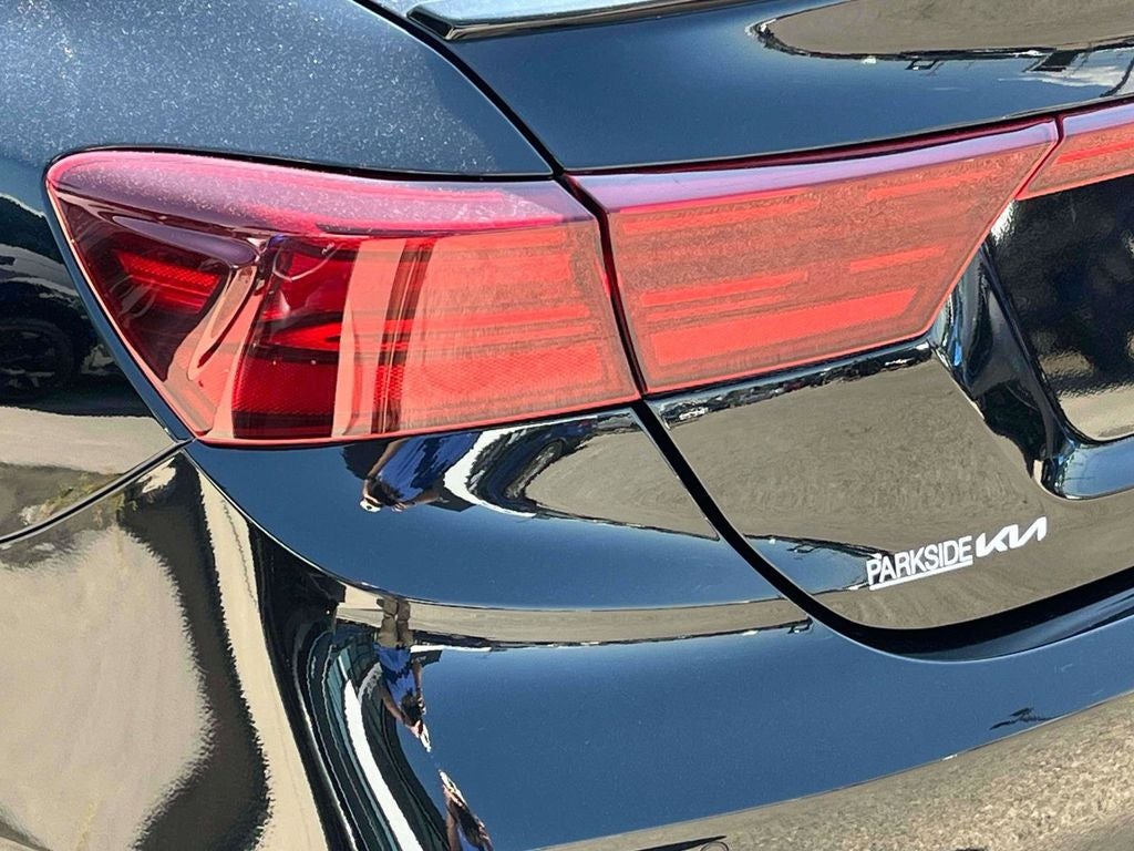 2022 Kia Forte GT