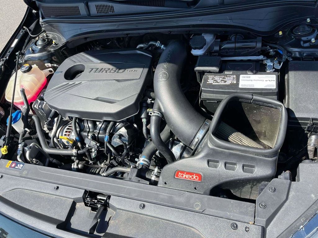 2022 Kia Forte GT