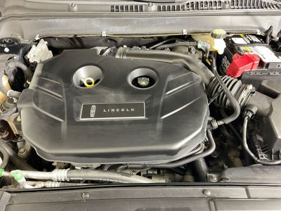 2017 Lincoln MKZ Select
