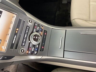 2017 Lincoln MKZ Select