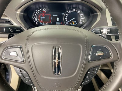 2017 Lincoln MKZ Select