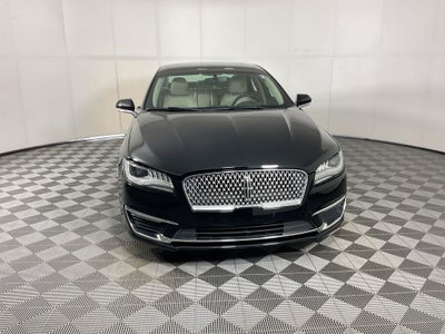 2017 Lincoln MKZ Select
