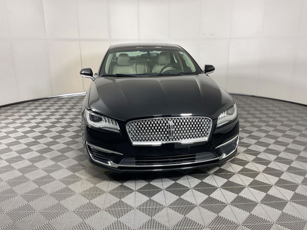 2017 Lincoln MKZ Select