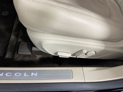 2017 Lincoln MKZ Select